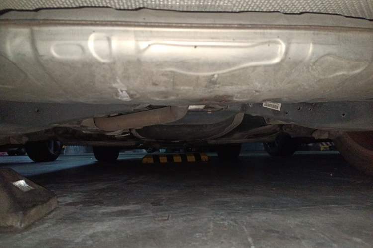 Used Volkswagen Scirocco 2015 1.4TSI Fashion Edition Chassis Rear