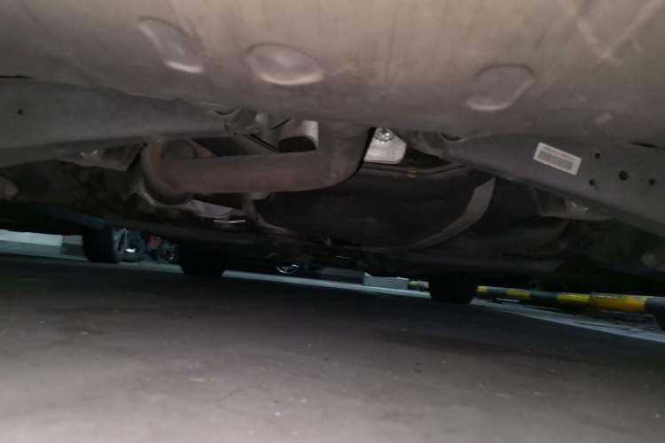Used Volkswagen Scirocco 2015 1.4TSI Comfort Edition Chassis Rear