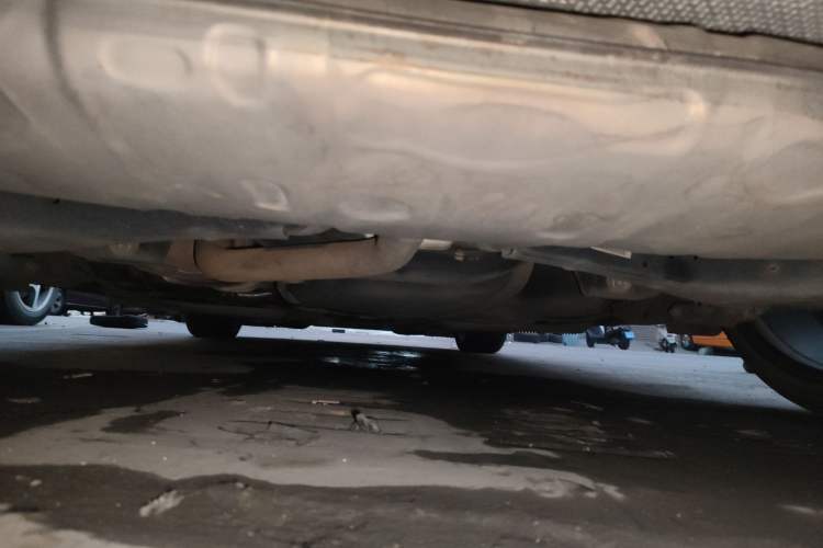 Used Volkswagen Scirocco 2015 1.4TSI Fashion Edition Chassis Rear