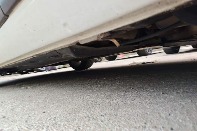 Used Volkswagen Scirocco 2015 1.4TSI Fashion Edition Chassis Rear Left