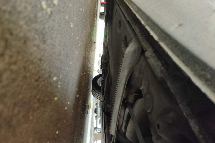 Used Volkswagen Scirocco 2015 1.4TSI Fashion Edition Chassis Rear Left
