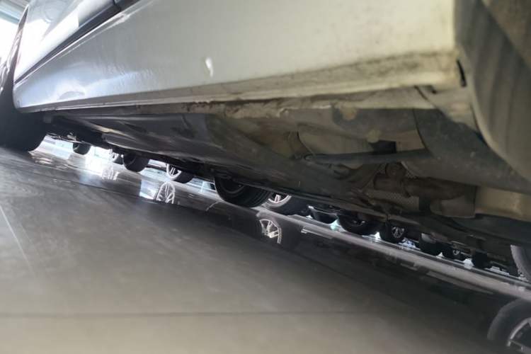 Used Volkswagen Scirocco 2015 1.4TSI Fashion Edition Chassis Rear Left