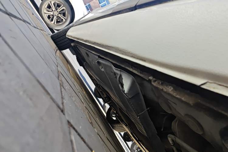 Used Volkswagen Scirocco 2015 1.4TSI Comfort Edition Chassis Rear Left