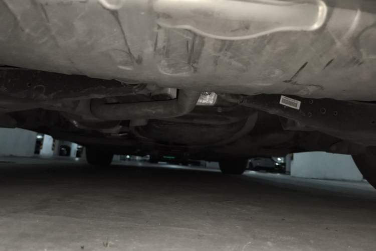 Used Volkswagen Scirocco 2015 1.4TSI Fashion Edition Chassis Rear