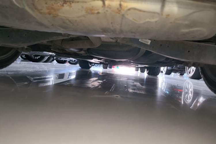 Used Volkswagen Scirocco 2015 1.4TSI Fashion Edition Chassis Rear