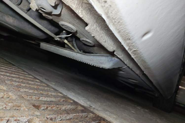 Used Volkswagen Scirocco 2015 1.4TSI Comfort Edition Chassis Rear Right