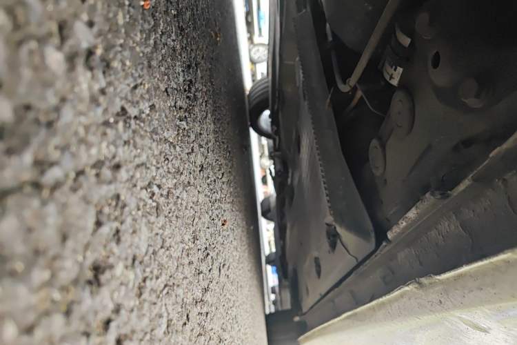 Used Volkswagen Scirocco 2015 1.4TSI Fashion Edition Chassis Rear Right