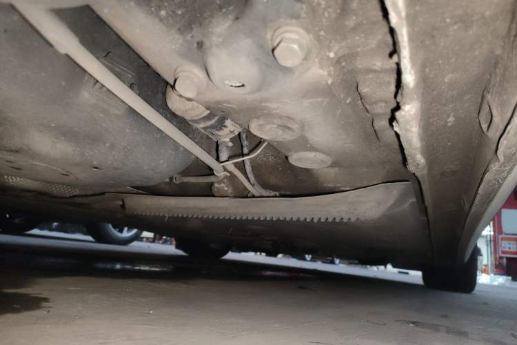 Used Volkswagen Scirocco 2015 1.4TSI Fashion Edition Chassis Rear Right