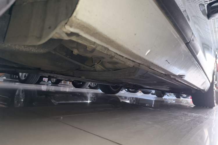 Used Volkswagen Scirocco 2015 1.4TSI Fashion Edition Chassis Rear Right