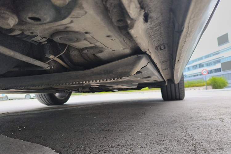 Used Volkswagen Scirocco 2015 1.4TSI Fashion Edition Chassis Rear Right