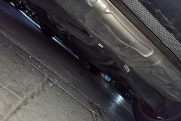 Used Volkswagen Scirocco 2015 1.4TSI Fashion Edition Chassis Rear