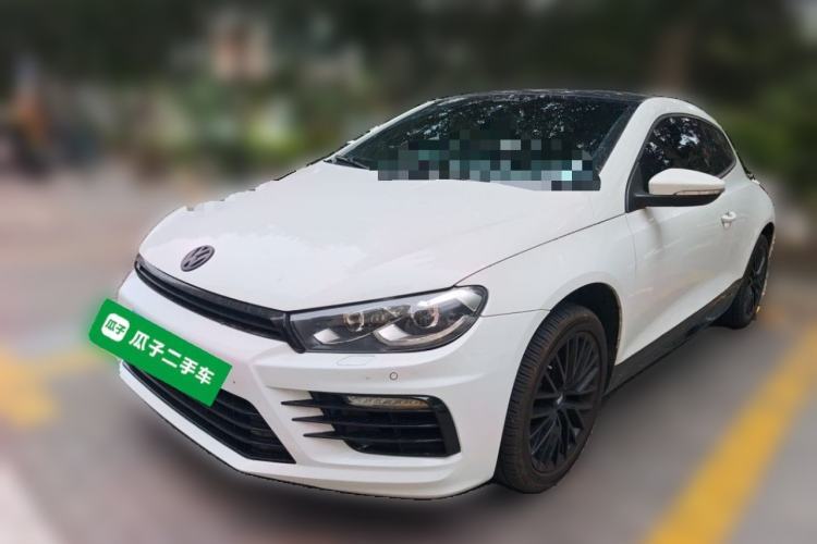 Used Volkswagen Scirocco 2015 2.0 TSI Luxury Edition Guazi used car, China used car export, Used car for sale, Used cars, Cheapest cars for sale