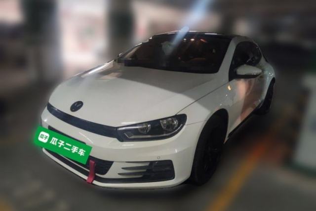 Used Volkswagen Scirocco 2015 1.4TSI Comfort Edition