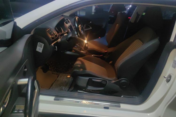 Used Volkswagen Scirocco 2015 1.4TSI Comfort Edition Driver Seat