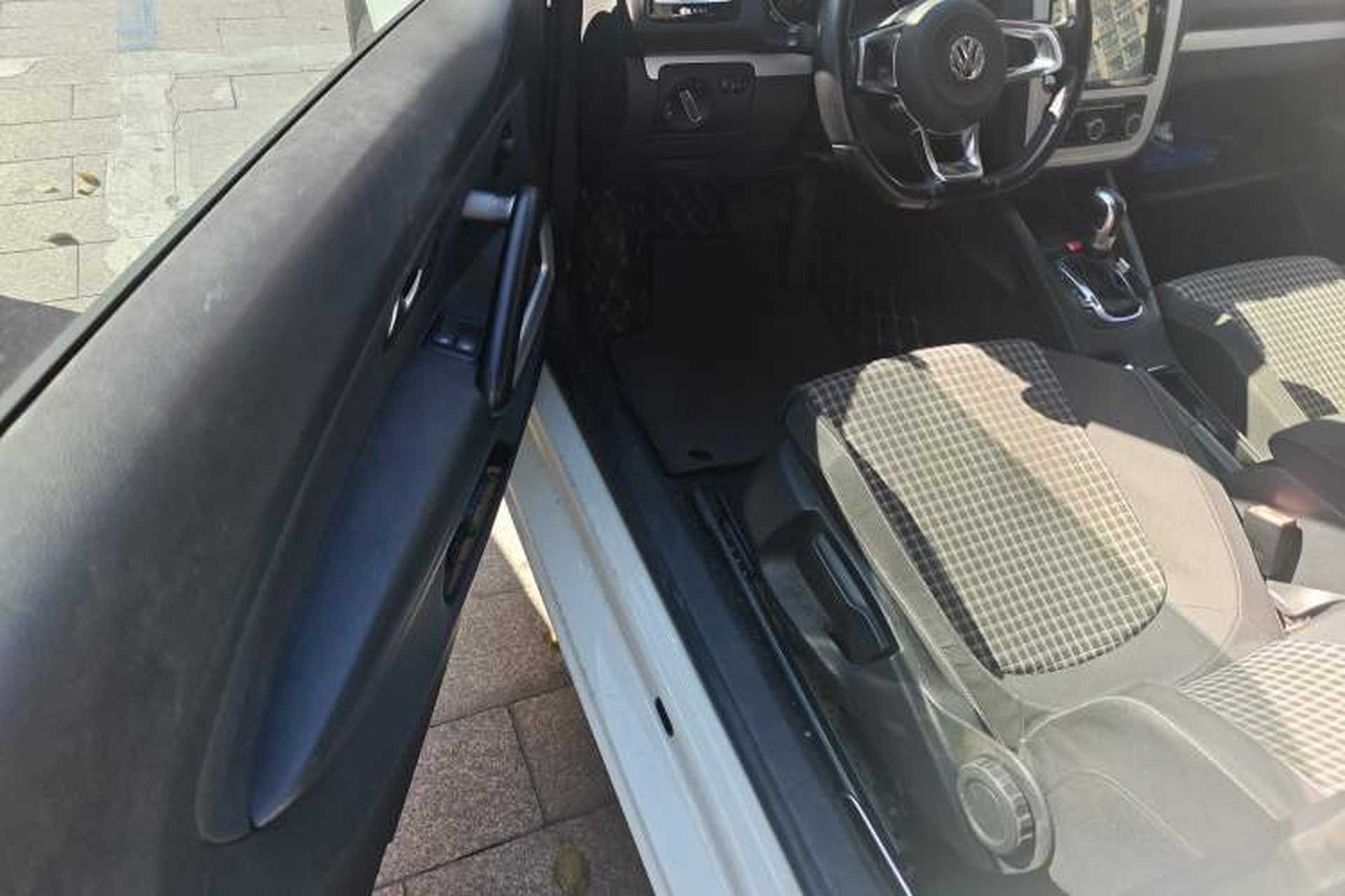 Used Volkswagen Scirocco 2015 1.4TSI Fashion Edition Driver Seat