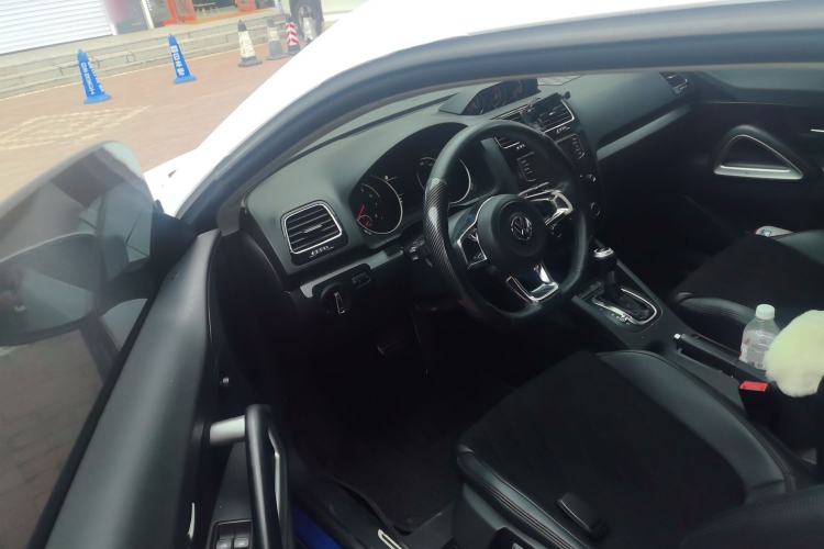 Used Volkswagen Scirocco 2015 1.4TSI Fashion Edition Driver Seat
