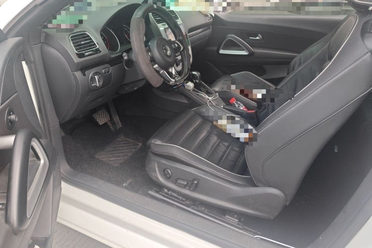 Used Volkswagen Scirocco 2015 2.0 TSI Luxury Edition Driver Seat
