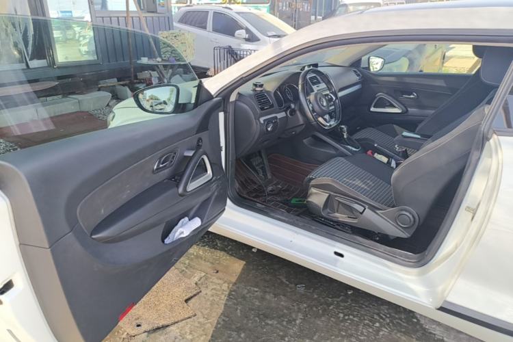 Used Volkswagen Scirocco 2015 1.4TSI Comfort Edition Driver Seat