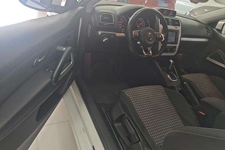 Used Volkswagen Scirocco 2015 1.4TSI Comfort Edition Driver Seat