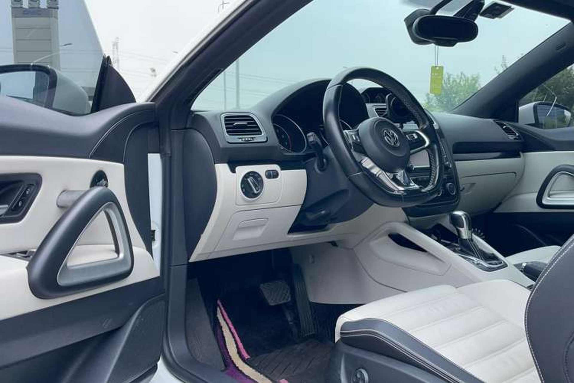 Used Volkswagen Scirocco 2015 2.0 TSI Luxury Edition Driver Seat