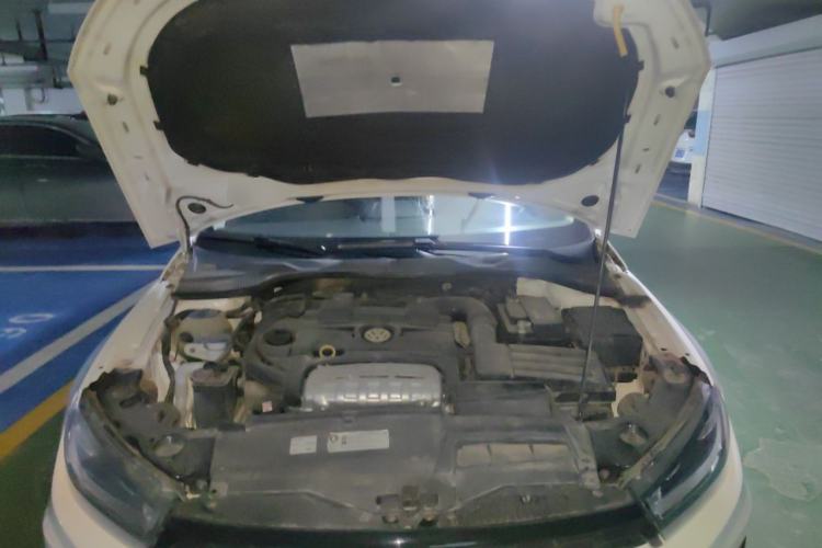 Used Volkswagen Scirocco 2015 1.4TSI Comfort Edition Engine Bay