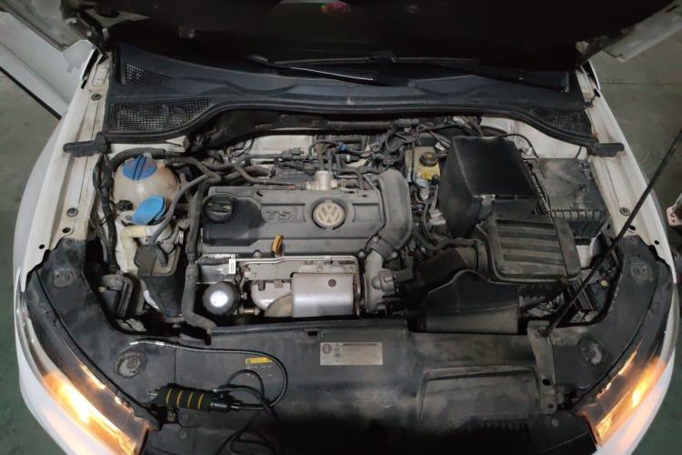 Used Volkswagen Scirocco 2015 1.4TSI Fashion Edition Engine Bay