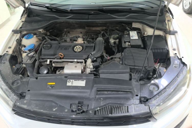 Used Volkswagen Scirocco 2015 1.4TSI Fashion Edition Engine Bay