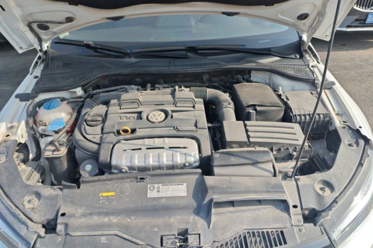 Used Volkswagen Scirocco 2015 1.4TSI Comfort Edition Engine Bay