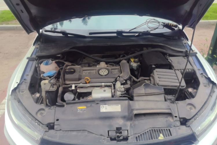 Used Volkswagen Scirocco 2015 1.4TSI Fashion Edition Engine Bay