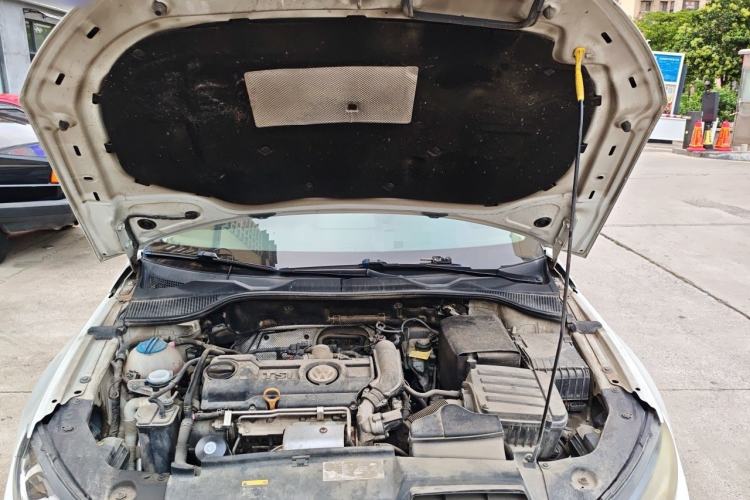 Used Volkswagen Scirocco 2015 1.4TSI Fashion Edition Engine Bay