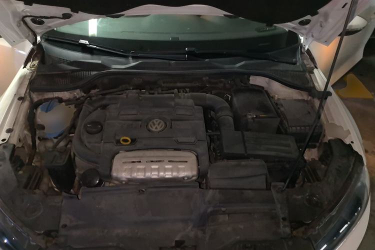 Used Volkswagen Scirocco 2015 1.4TSI Comfort Edition Engine Bay