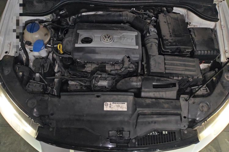 Used Volkswagen Scirocco 2015 2.0 TSI Luxury Edition Engine Bay