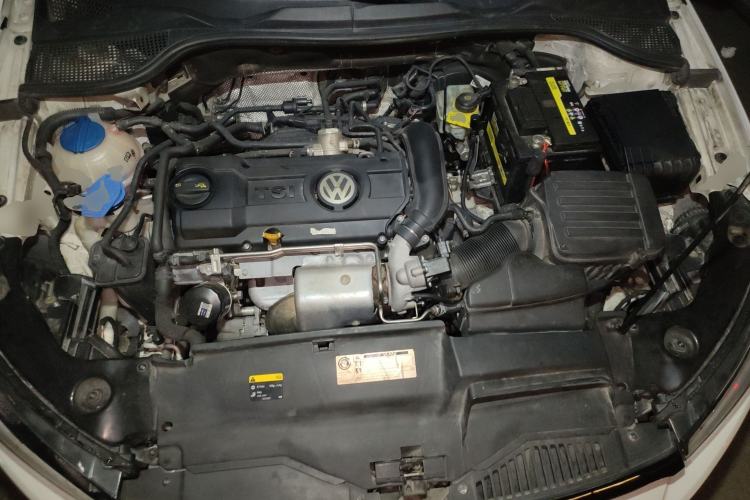Used Volkswagen Scirocco 2015 1.4TSI Fashion Edition Engine Bay