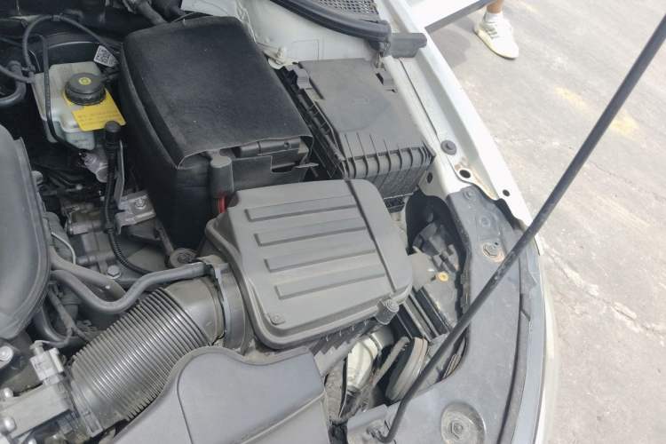 Used Volkswagen Scirocco 2015 1.4TSI Fashion Edition Engine Bay Left