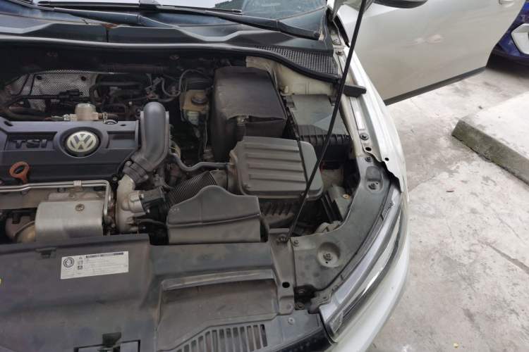 Used Volkswagen Scirocco 2015 1.4TSI Fashion Edition Engine Bay Left