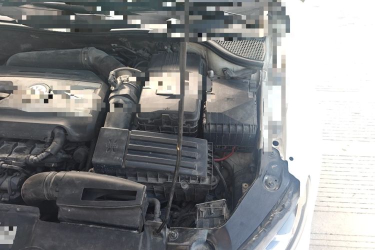 Used Volkswagen Scirocco 2015 2.0 TSI Luxury Edition Engine Bay Left