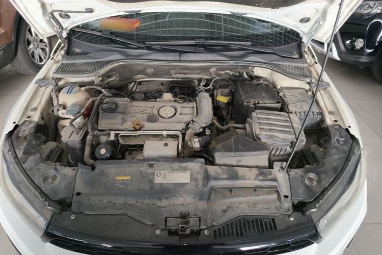 Used Volkswagen Scirocco 2015 1.4TSI Fashion Edition Engine Bay