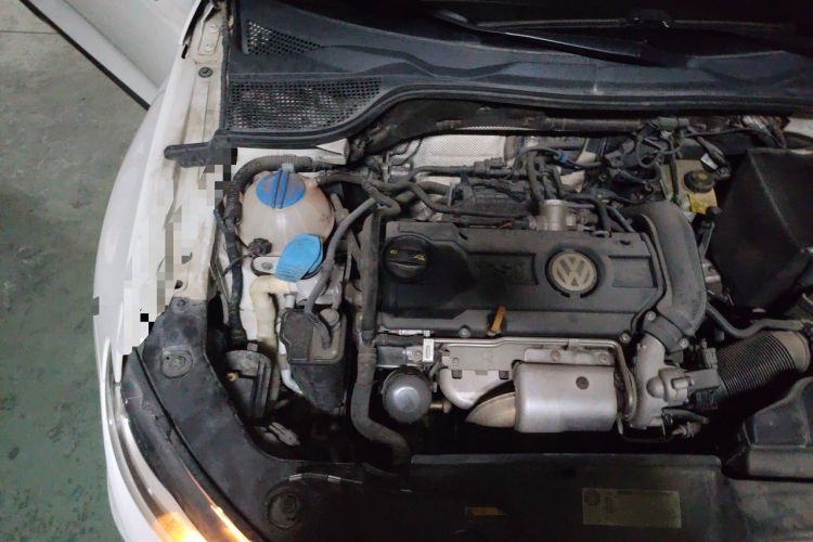 Used Volkswagen Scirocco 2015 1.4TSI Fashion Edition Engine Bay Right
