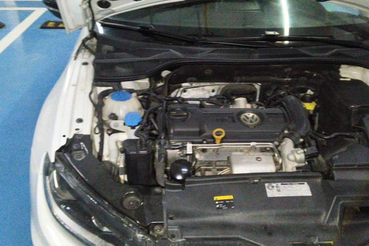 Used Volkswagen Scirocco 2015 1.4TSI Fashion Edition Engine Bay Right