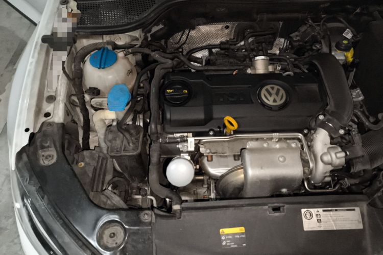 Used Volkswagen Scirocco 2015 1.4TSI Fashion Edition Engine Bay Right