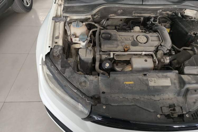 Used Volkswagen Scirocco 2015 1.4TSI Fashion Edition Engine Bay Right
