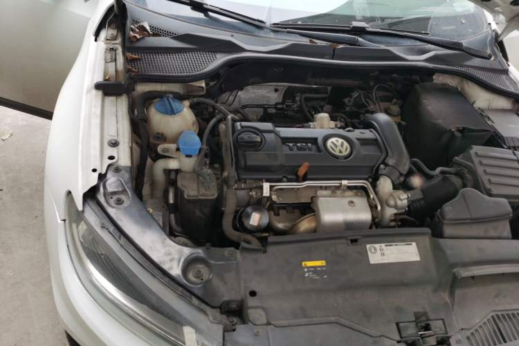 Used Volkswagen Scirocco 2015 1.4TSI Fashion Edition Engine Bay Right