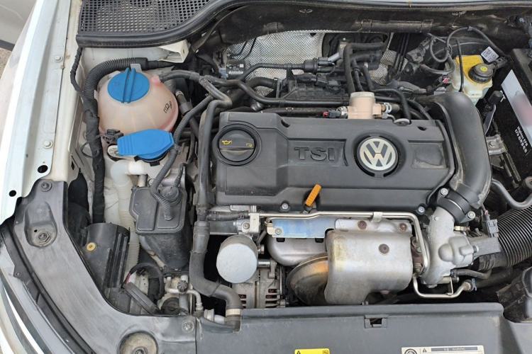Used Volkswagen Scirocco 2015 1.4TSI Fashion Edition Engine Bay Right