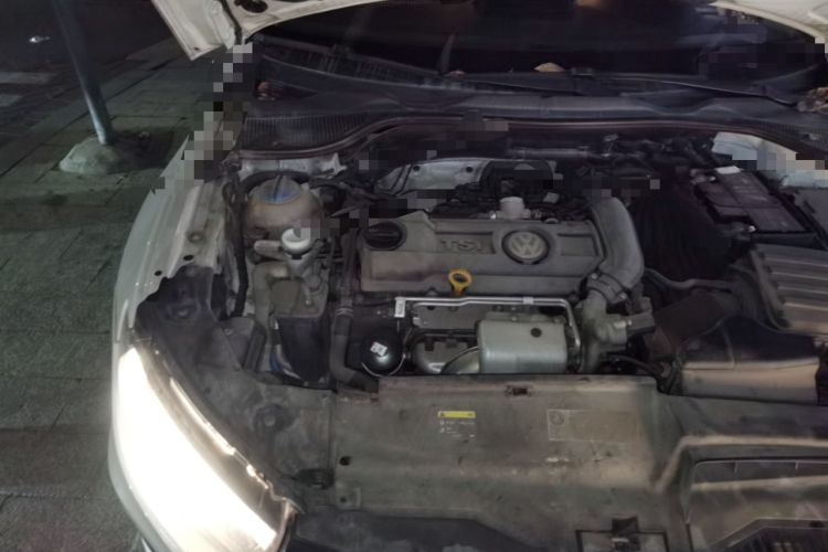 Used Volkswagen Scirocco 2015 1.4TSI Fashion Edition Engine Bay Right