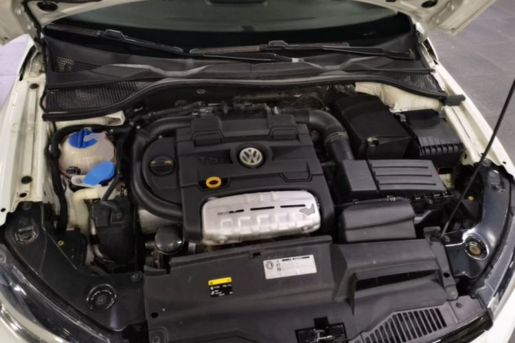 Used Volkswagen Scirocco 2015 1.4TSI Comfort Edition Engine Bay