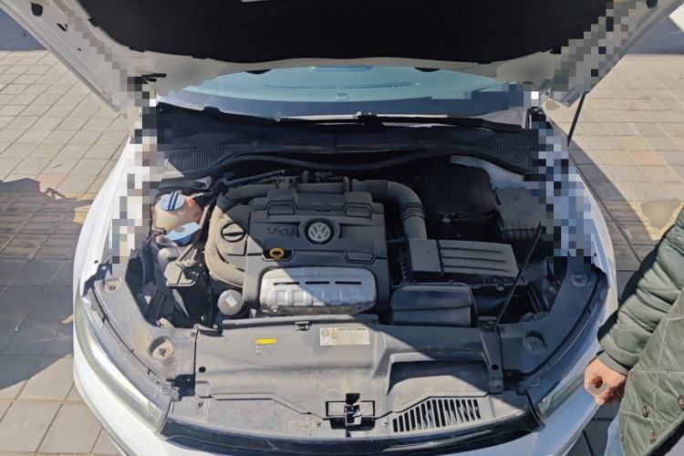 Used Volkswagen Scirocco 2015 1.4TSI Comfort Edition Engine Bay