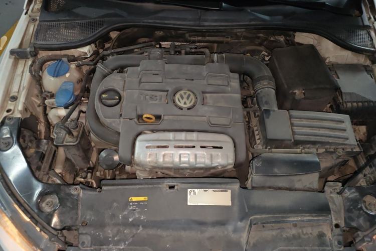 Used Volkswagen Scirocco 2015 1.4TSI Comfort Edition Engine Bay