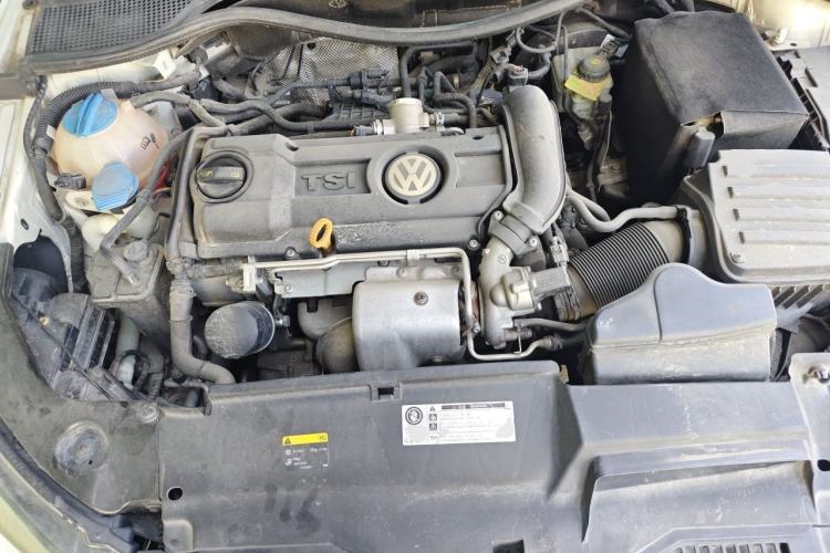 Used Volkswagen Scirocco 2015 1.4TSI Fashion Edition Engine Bay
