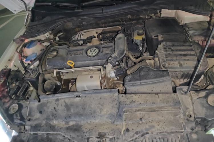 Used Volkswagen Scirocco 2015 1.4TSI Fashion Edition Engine Bay