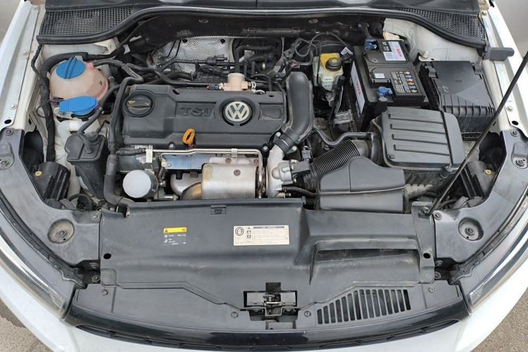 Used Volkswagen Scirocco 2015 1.4TSI Fashion Edition Engine Bay